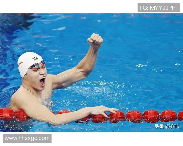 挑战奥运会游泳自由泳世界纪录的竞技之路与突破之势
